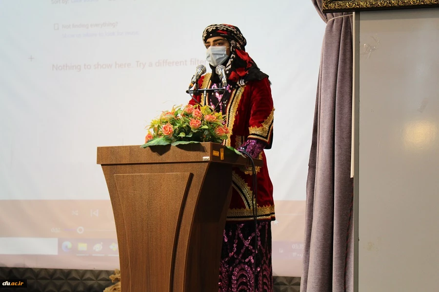 افتتاحیه جشنواره اقوام و شب های هنر  2