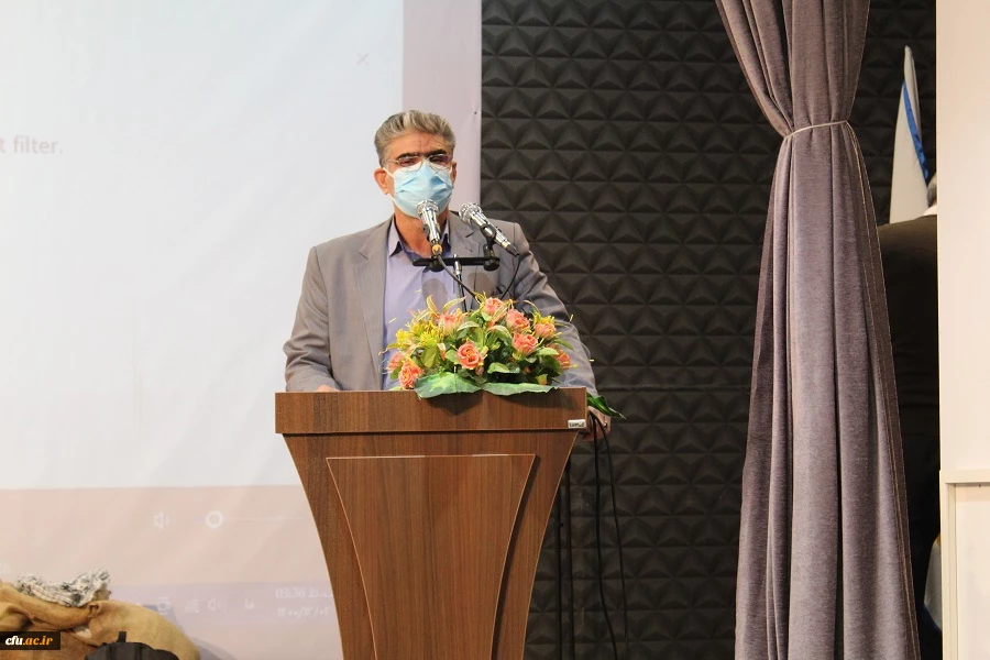 افتتاحیه جشنواره اقوام و شب های هنر  2