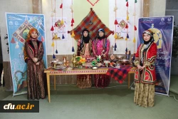 افتتاحیه جشنواره اقوام و شب های هنر  2