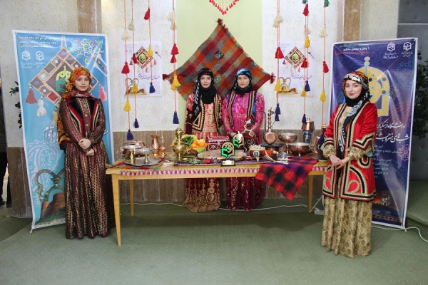 افتتاحیه جشنواره اقوام و شب های هنر  2