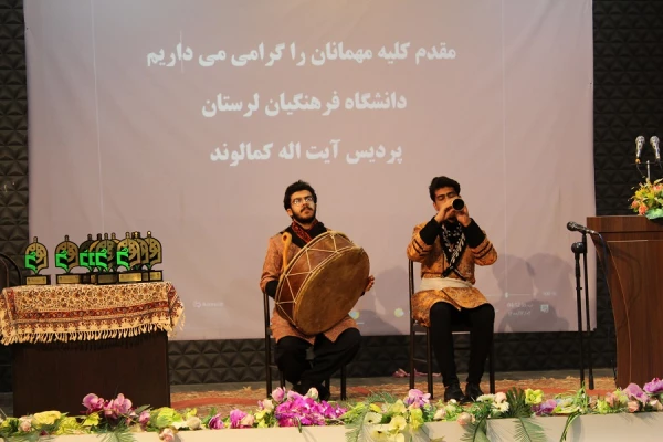 افتتاحیه جشنواره اقوام و شب های هنر  2