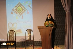 افتتاحیه جشنواره اقوام و شب های هنر  2