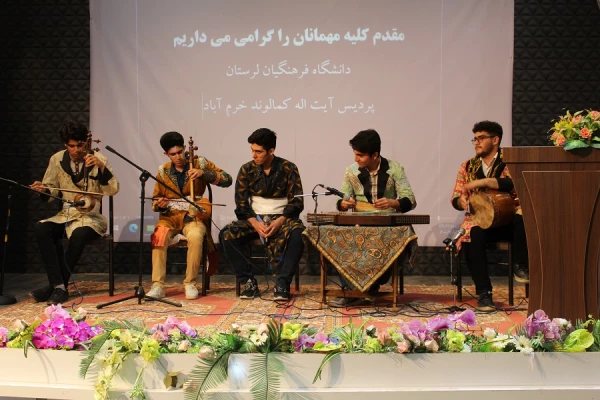 افتتاحیه جشنواره اقوام و شب های هنر  2