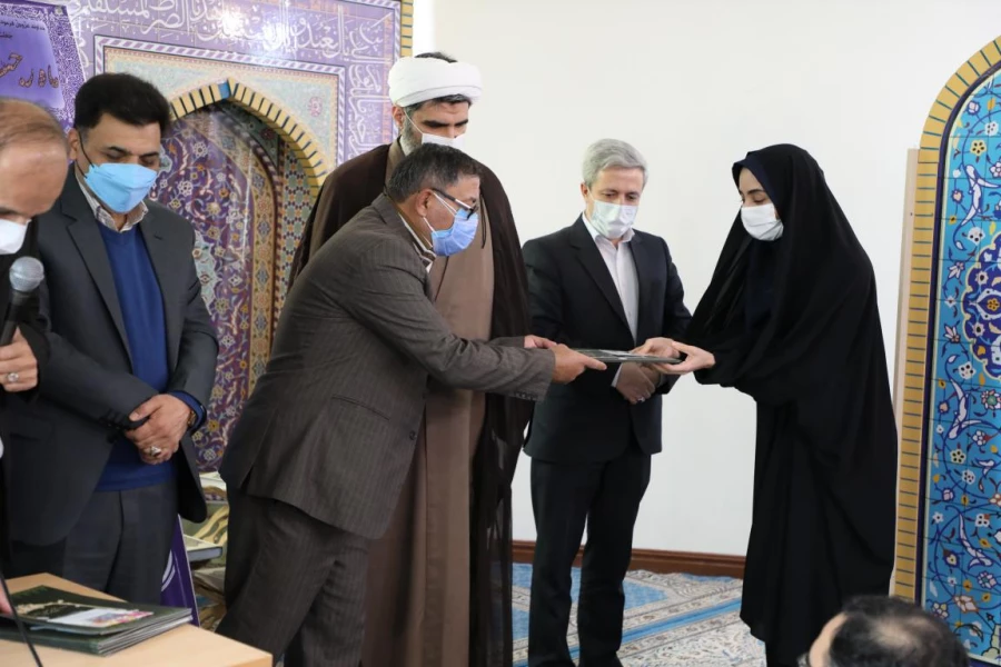 برگزیدگان آزمون مکتب تربیتی سردار سربداران شهید حاج قاسم سلیمانی معرفی شدند 6