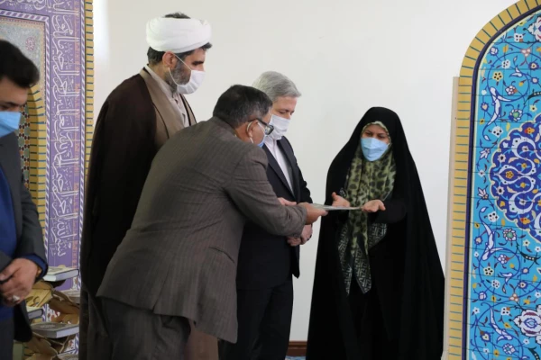 برگزیدگان آزمون مکتب تربیتی سردار سربداران شهید حاج قاسم سلیمانی معرفی شدند 7