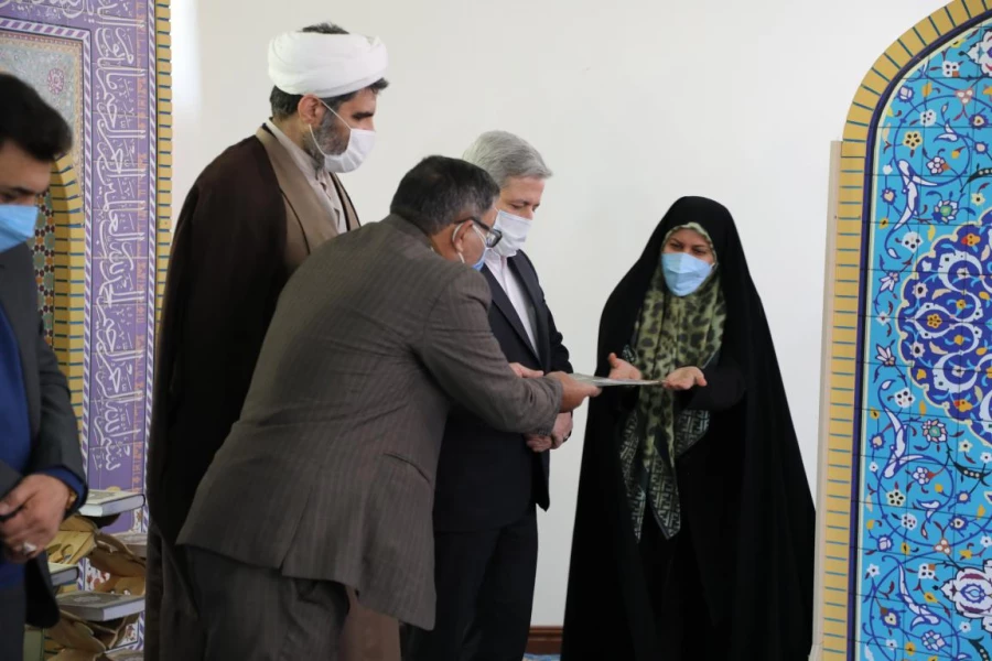 برگزیدگان آزمون مکتب تربیتی سردار سربداران شهید حاج قاسم سلیمانی معرفی شدند 7