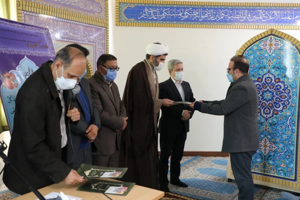 برگزیدگان آزمون مکتب تربیتی سردار سربداران شهید حاج قاسم سلیمانی معرفی شدند 10