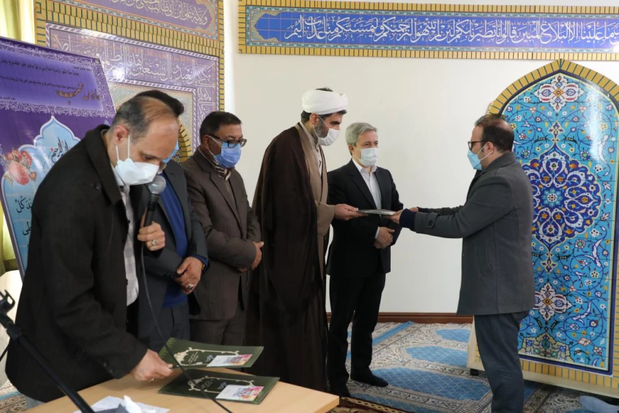 برگزیدگان آزمون مکتب تربیتی سردار سربداران شهید حاج قاسم سلیمانی معرفی شدند 10