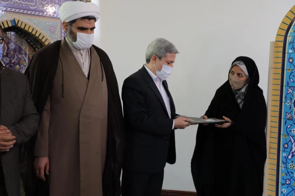 برگزیدگان آزمون مکتب تربیتی سردار سربداران شهید حاج قاسم سلیمانی معرفی شدند 11