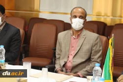 
با حضور جمعی از مسئولان و کارکنان دانشگاه

آئین تجلیل از بازنشستگان جدید دانشگاه فرهنگیان استان بوشهر در سالن کنفرانس پردیس علامه طباطبایی بوشهر برگزار شد.
 9