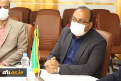 
با حضور جمعی از مسئولان و کارکنان دانشگاه

آئین تجلیل از بازنشستگان جدید دانشگاه فرهنگیان استان بوشهر در سالن کنفرانس پردیس علامه طباطبایی بوشهر برگزار شد.
 10