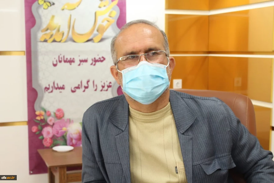 
با حضور جمعی از مسئولان و کارکنان دانشگاه

آئین تجلیل از بازنشستگان جدید دانشگاه فرهنگیان استان بوشهر در سالن کنفرانس پردیس علامه طباطبایی بوشهر برگزار شد.
 11