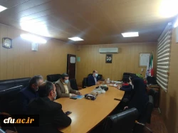 انعقاد تفاهنامه همکاری بین دانشگاه فرهنگیان البرز و هیأت ورزش های همگانی استان البرز 4