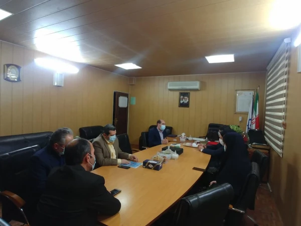 انعقاد تفاهنامه همکاری بین دانشگاه فرهنگیان البرز و هیأت ورزش های همگانی استان البرز 4