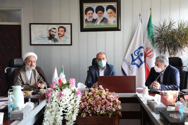 سی و پنجمین نشست کمیسیون دائمی دانشگاه فرهنگیان برگزار شد 2