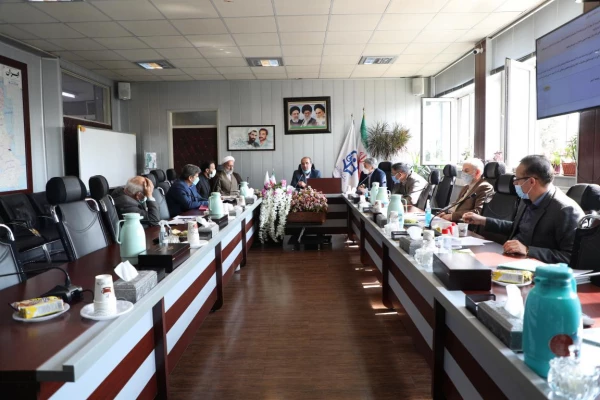 سی و پنجمین نشست کمیسیون دائمی دانشگاه فرهنگیان برگزار شد 3