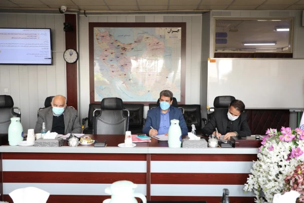 سی و پنجمین نشست کمیسیون دائمی دانشگاه فرهنگیان برگزار شد 4