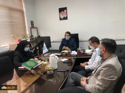 برگزاری اولین جلسه سرپرست دفتر نظارت،ارزیابی و تعالی سازمانی با کارشناسان

در انجام فعالیت­ها سرعت، دقت،نظم و اخلاق مداری را در اولویت کاری خود قرار دهیم.