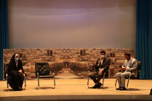 اختتامیه فاز اول طرح جهاد تربیتی
 2