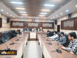 نشست پرسش و پاسخ دانشجومعلمان با مسئولین دانشگاه
 2