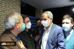 افتتاح مرکز آموزش نیروی انسانی دانشگاه فرهنگیان آذربایجانشرقی در شهرستان ملکان با حضور وزیر آموزش وپرورش 3