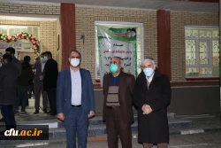 افتتاح مرکز آموزش نیروی انسانی دانشگاه فرهنگیان آذربایجانشرقی در شهرستان ملکان با حضور وزیر آموزش وپرورش 6