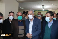 افتتاح مرکز آموزش نیروی انسانی دانشگاه فرهنگیان آذربایجانشرقی در شهرستان ملکان با حضور وزیر آموزش وپرورش 10