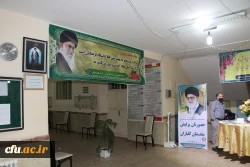 افتتاح مرکز آموزش نیروی انسانی دانشگاه فرهنگیان آذربایجانشرقی در شهرستان ملکان با حضور وزیر آموزش وپرورش 12