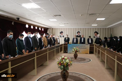 نشست صمیمی وزیر آموزش و پرورش با نمایندگان تشکل های دانشجو معلمان دانشگاه فرهنگیان استان آذربایجان شرقی