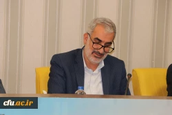 نشست صمیمی وزیر آموزش و پرورش با نمایندگان تشکل های دانشجو معلمان دانشگاه فرهنگیان استان آذربایجان شرقی 4