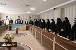 نشست صمیمی وزیر آموزش و پرورش با نمایندگان تشکل های دانشجو معلمان دانشگاه فرهنگیان استان آذربایجان شرقی 6