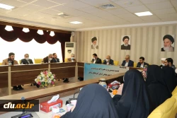 نشست صمیمی وزیر آموزش و پرورش با نمایندگان تشکل های دانشجو معلمان دانشگاه فرهنگیان استان آذربایجان شرقی 15