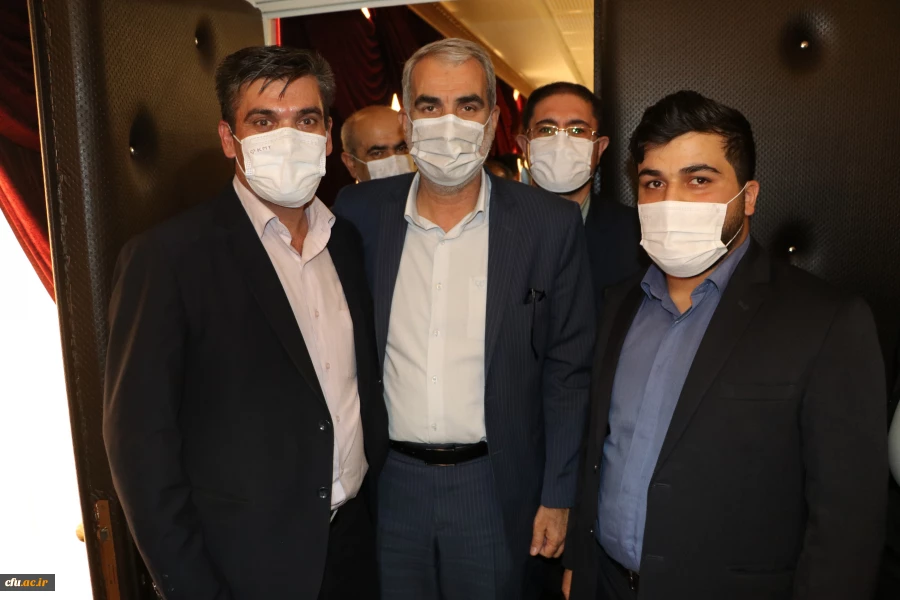 نشست صمیمی وزیر آموزش و پرورش با نمایندگان تشکل های دانشجو معلمان دانشگاه فرهنگیان استان آذربایجان شرقی 16