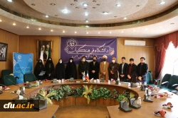 مراسم تکریم و معارفه مسئول بسیج دانشجویی خواهران پردیس حضرت فاطمه الزهرا {س} دانشگاه فرهنگیان استان آذربایجان شرقی برگزار شد 7