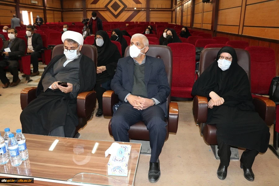 آیین تکریم و معارفه سرپرست دانشگاه فرهنگیان استان کهگیلویه و بویراحمد برگزار شد 4