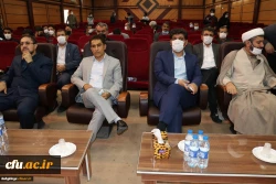 آیین تکریم و معارفه سرپرست دانشگاه فرهنگیان استان کهگیلویه و بویراحمد برگزار شد 11