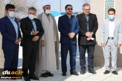 آیین تکریم و معارفه سرپرست دانشگاه فرهنگیان کهگیلویه و بویراحمد 5