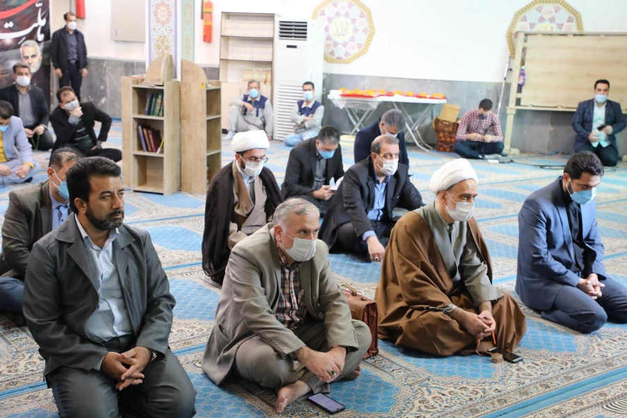 مراسم عید مبعث 3