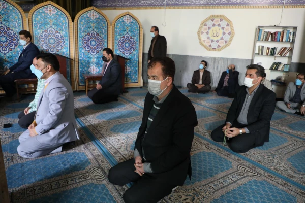 مراسم عید مبعث 6