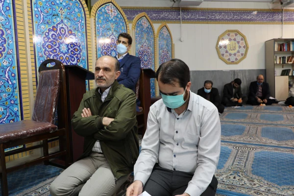 مراسم عید مبعث 8