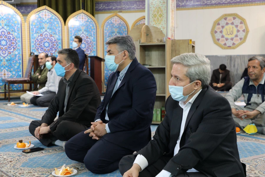 مراسم عید مبعث 9