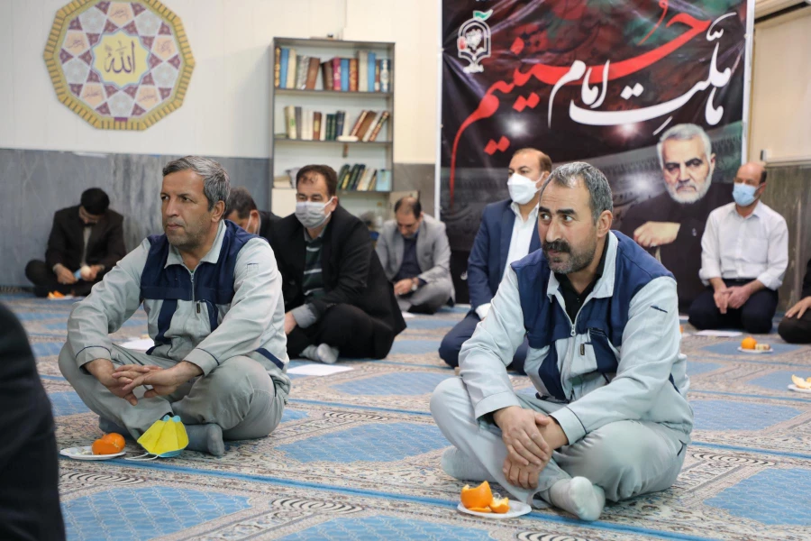 مراسم عید مبعث 10