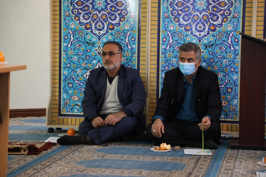 مراسم عید مبعث 11