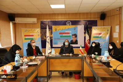 معاون دانشجویی در آیین اختتامیه جشنواره سلامت روان :

لزوم تربیت معلمانی با مهارت و ایده پرداز برای ایجاد مسیر توسعه و ارتقای کیفیت یادگیری و تربیت دانش اموزآن خلاق