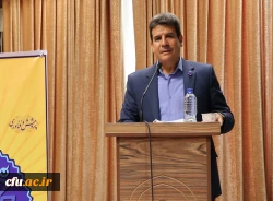 سید محسن موسوی به عنوان سرپرست معاونت پژوهش و فناوری دانشگاه فرهنگیان منصوب شد 2