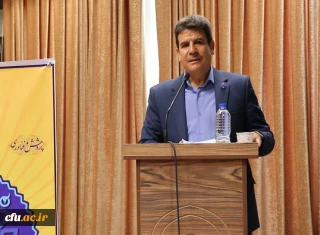 سید محسن موسوی به عنوان سرپرست معاونت پژوهش و فناوری دانشگاه فرهنگیان منصوب شد