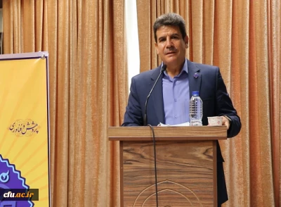 سید محسن موسوی به عنوان سرپرست معاونت پژوهش و فناوری دانشگاه فرهنگیان منصوب شد