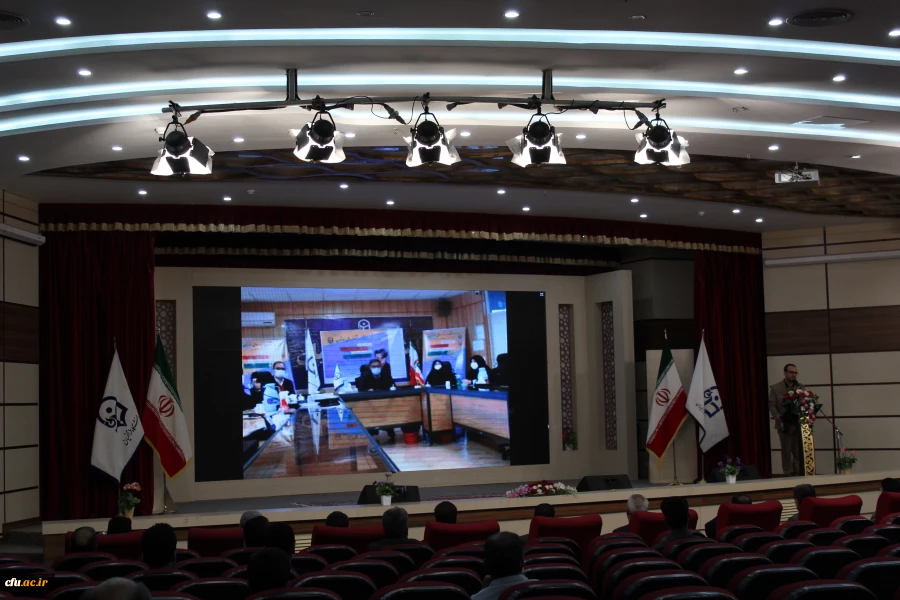 برگزاری مراسم اختتامیه جشنواره روانان در مشهد مقدس 3