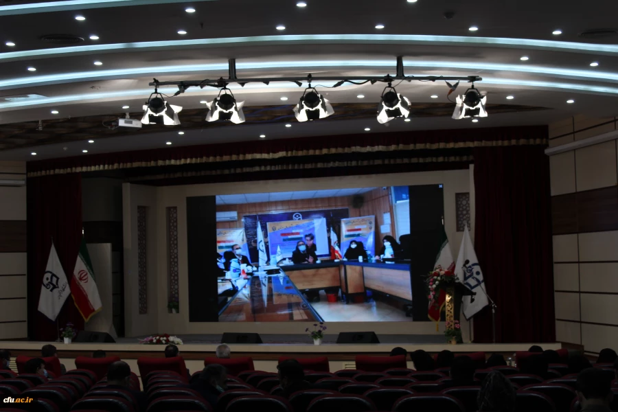 برگزاری مراسم اختتامیه جشنواره روانان در مشهد مقدس 4