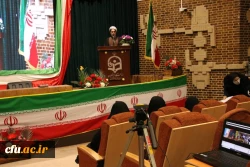 اختتامیه جشنواره طراحی رسانه های فرهنگی -ورزشی یادواره شهید حاج قاسم سلیمانی 6